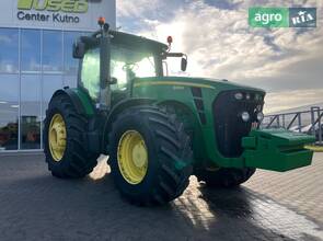 Трактор John Deere 8295R 2010