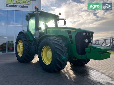 John Deere 8295R 2010 - фото