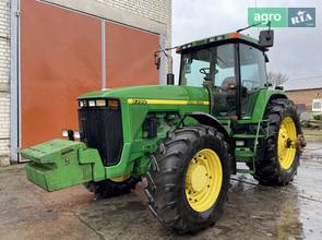 Трактор John Deere 8300 1998