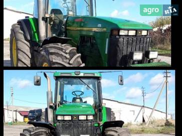 John Deere 8300 1998 - фото
