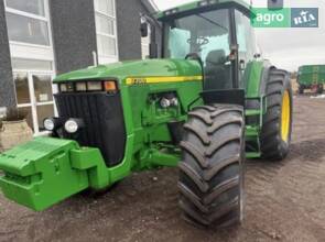 Трактор John Deere 8300 1996