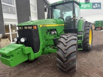 John Deere 8300 1996 - фото