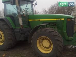 Трактор John Deere 8300 1999