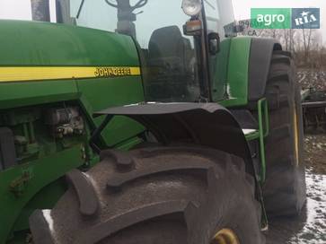 John Deere 8300 1999 - фото