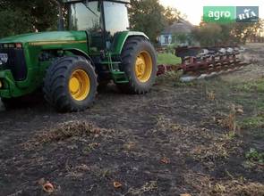Трактор John Deere 8300 1996