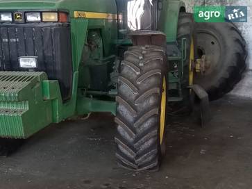 John Deere 8300 1998 - фото
