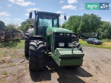 John Deere 8300 1999 - фото