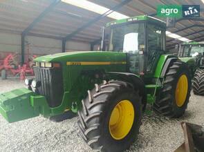 Трактор John Deere 8300 1996