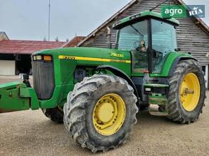 Трактор John Deere 8300 1996