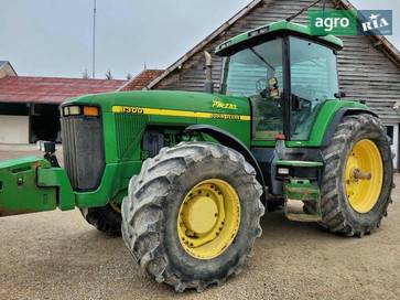 John Deere 8300 1996 - фото