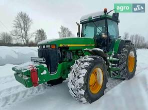 Трактор John Deere 8300 2000