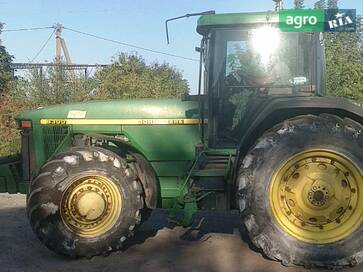 John Deere 8300 1999 - фото
