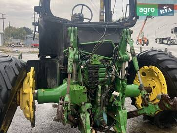 John Deere 8300 2000 - фото