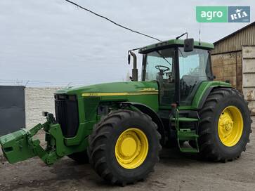 John Deere 8300 1996 - фото