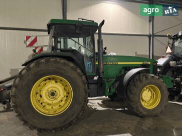 John Deere 8300 1998 - фото