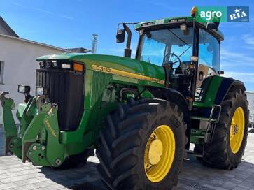 John Deere 8300 1996 - фото