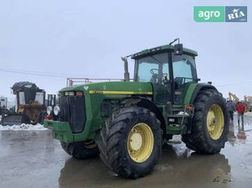 John Deere 8300 1998 - фото