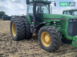 Трактор John Deere 8300 2000