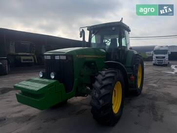 John Deere 8300 1996 - фото