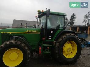 Трактор John Deere 8310 2002