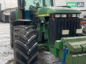 Трактор John Deere 8310 2001