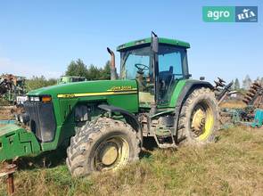 Трактор John Deere 8310 2000