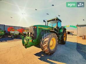 Трактор John Deere 8310 2002