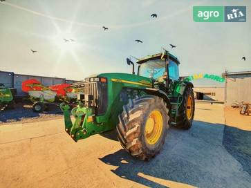 John Deere 8310 2002 - фото