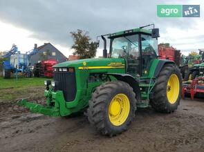 Трактор John Deere 8310 2001