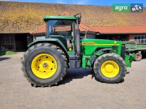Трактор John Deere 8310 2000