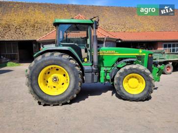 John Deere 8310 2000 - фото