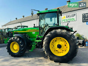 Трактор John Deere 8310 2001
