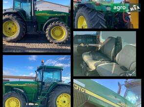 Трактор John Deere 8310 2001
