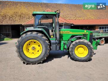 John Deere 8310 2000 - фото