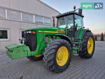 John Deere 8310 2001 - фото
