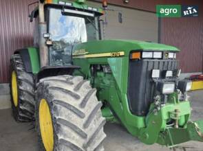 Трактор John Deere 8310 2001