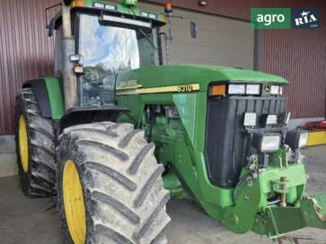 John Deere 8310 2001 - фото