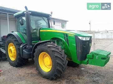 John Deere 8310R 2014 - фото