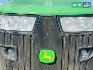 John Deere 8310R 2011 - фото