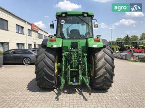 Трактор John Deere 8310R 2001