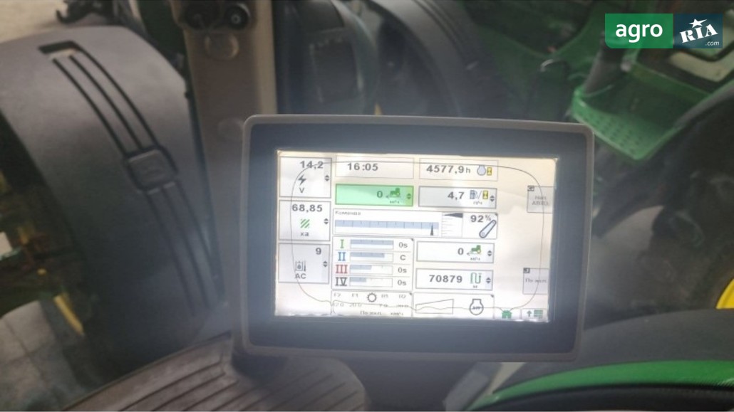 Трактор John Deere 8310R 2012 - фото 1