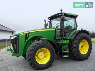 John Deere 8310R 2013 - фото