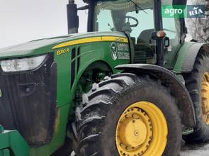 Трактор John Deere 8310R 2013