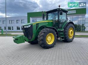 Трактор John Deere 8310R 2013