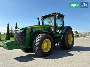 Трактор John Deere 8310R 2013