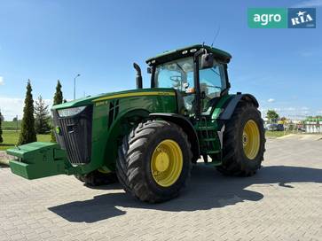 John Deere 8310R 2013 - фото