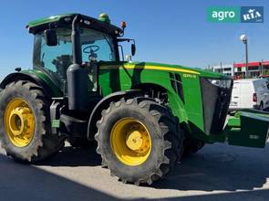 Трактор John Deere 8310R 2014
