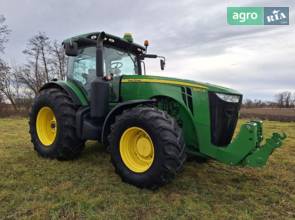 Трактор John Deere 8310R 2013