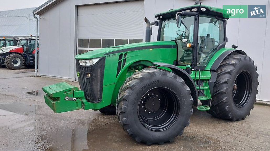 Трактор John Deere 8310R 2014 - фото 1