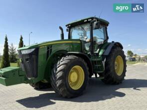 Трактор John Deere 8310R 2013